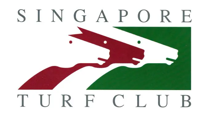 Singapore Turf Club 2007 Website Banner logo