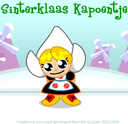 Sinterklaas Kapoentje logo
