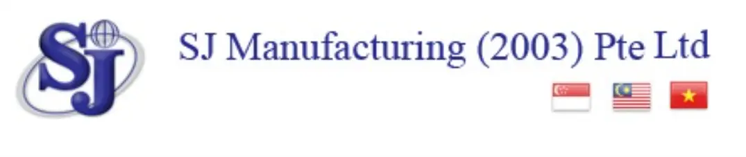 SJ Manufacturing (2003) Pte Ltd Website Header (Singapore) logo