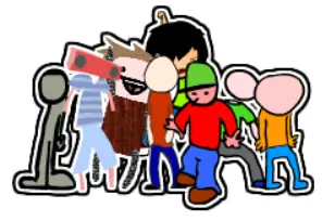 Skate Flash Collab 3 logo