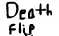 Skateboarding Stick Death logo
