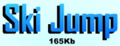 Ski Jump logo