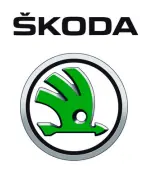 Skyscrapper IAB | Škoda logo