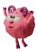 Smeshariki: Clay Ani 1 logo