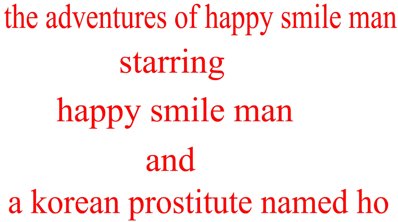 Smily Man the Mack Daddy logo