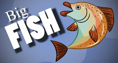 Smugheads: Big Fish logo