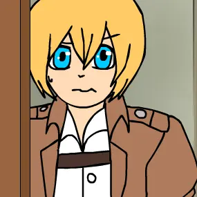 SNK: Armin, no... logo