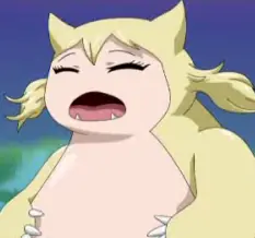 Snoring Lucy the Animation logo