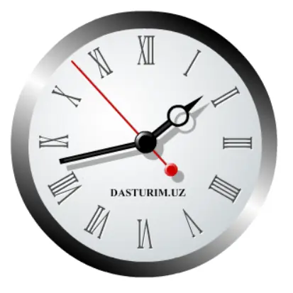 Soat Dasturi logo