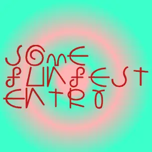 Some Funfest Entry logo