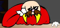 Sonic 4 spoof logo