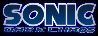 Sonic: Dark Chaos PT1 logo