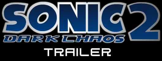 Sonic: Dark Chaos PT2 Trailer logo