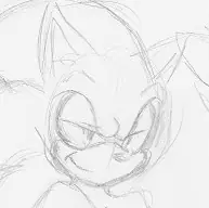 Sonic MEME_Pappara_wip logo