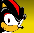 Sonic playing halo logo