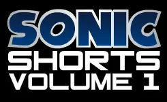 Sonic Shorts: Volume 1 logo