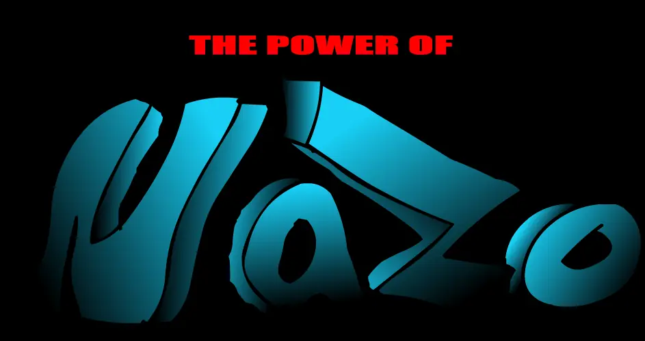 Sonic: The Power Of Nazo logo