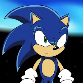 Sonic Tribute Collab 2 Part:5 logo