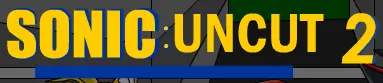 Sonic: Uncut 2 logo