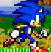 Sonic VS Kirby Flash Animation logo
