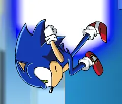 Sonic X: Cosmic Chase logo