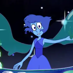 Sooo much blue logo