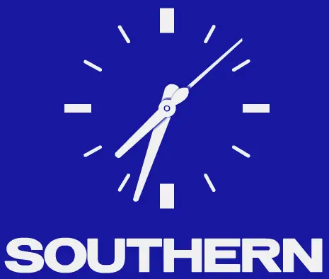 Southern Clock logo