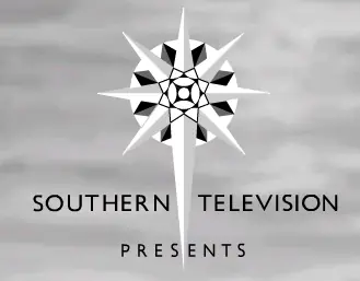 Southern Television - Black & White Logo logo