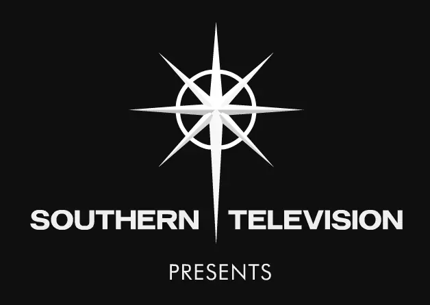 Southern Television - The Model Logo logo