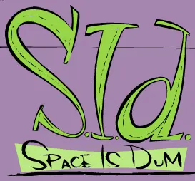 Space Is Dum Episode 3: Vacation Part 1 logo