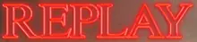 Specsavers Replay 2 for 1 Banner logo