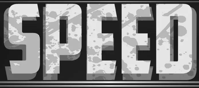Speed logo