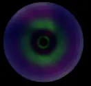 Spiraling Circular Tunnel logo
