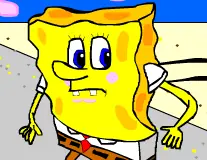 SpongeBob Kills logo