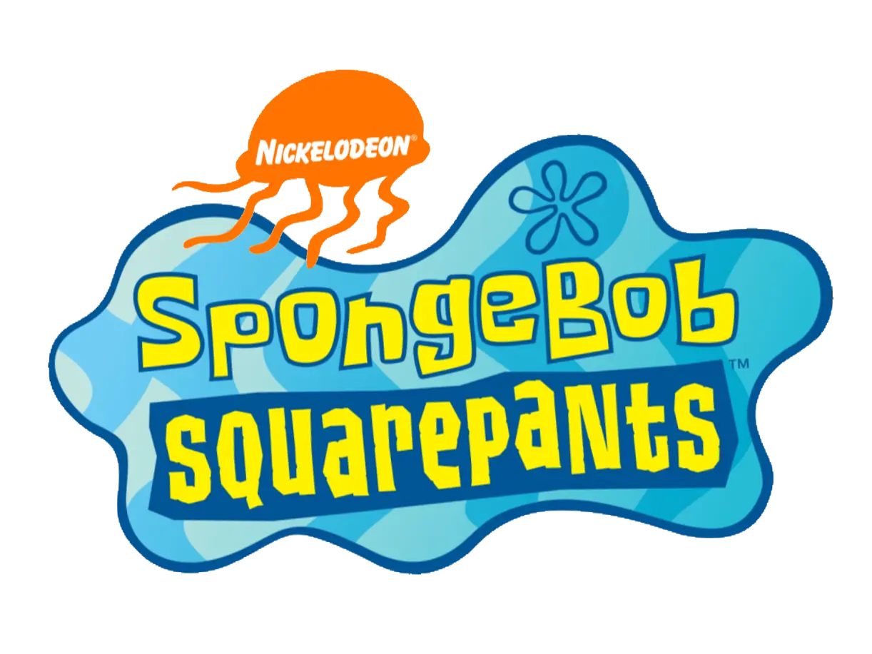 SpongeBob Seascape Screensaver logo