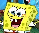 SpongeBob SquarePants "Can’t Wait to Celebrate" Ecard logo