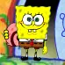 SpongeBob SquarePants Screensaver (1999) logo