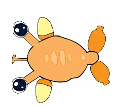 Spore life: BCM-like Galatic hero (the Animation!) logo