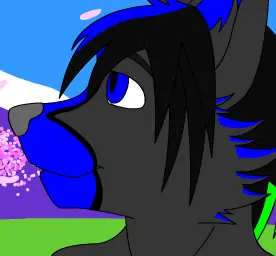 Spring avatar - Cherry blossoms logo
