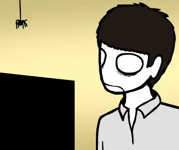 Spying Spiders. logo