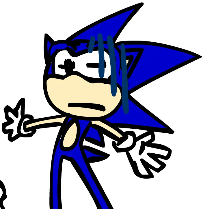 SSBB Sonic logo