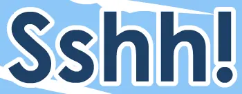 Sshh! logo