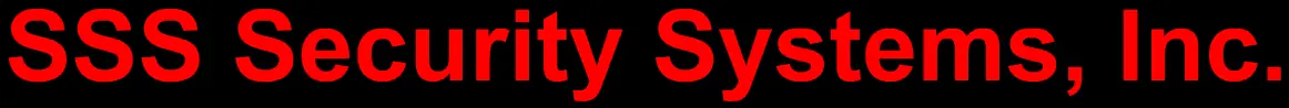 SSS Security Systems, Inc. logo