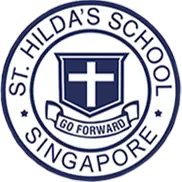St Hilda's Secondary School 2007 Website Banner (Singapore) logo