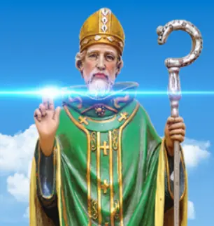 St. Patrick's Catholic Church Slide Show logo