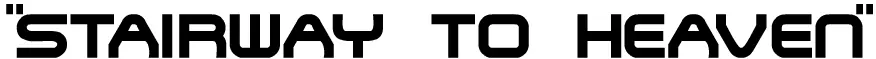 Stairway to Heaven logo