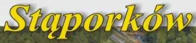 Stąporków Header logo