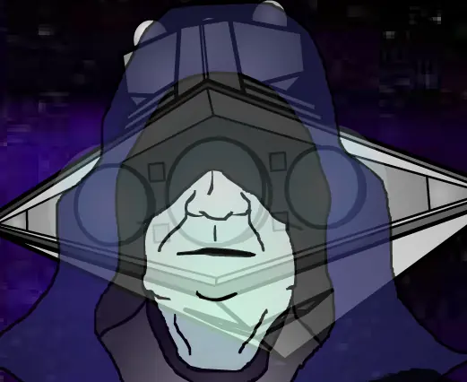Star Wars Gangsta Rap logo