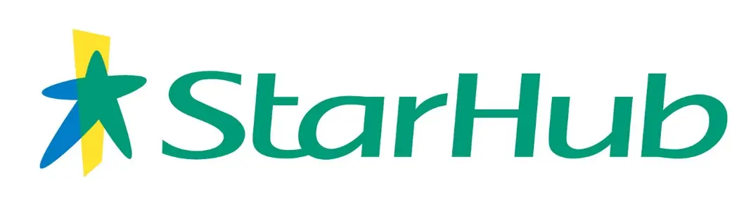 StarHub Website: 2005 Banner (Singapore) logo