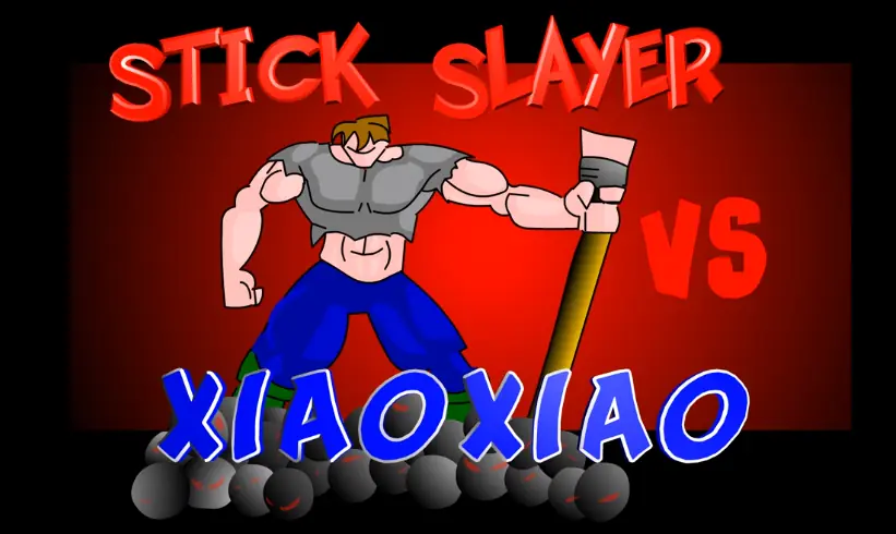 Stick Slayer vs Xiao Xiao logo